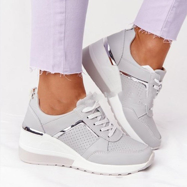 Dames Orthopedische Sneakers met Voetondersteuning | Esther