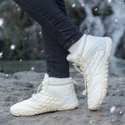 Dames Stijlvolle Zacht Orthopedische Winter Sneaker | Enselina