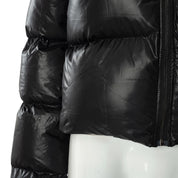 Dames Pufferjas met Hoge Kraag | Blanca