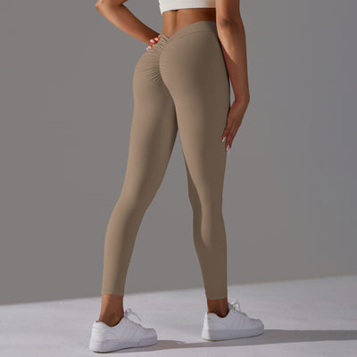 Dames Push-Up Sportlegging met Scrunch Effect | Anouk