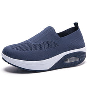 Dames Comfortabele Orthopedische Slip-On Sneakers | Evie