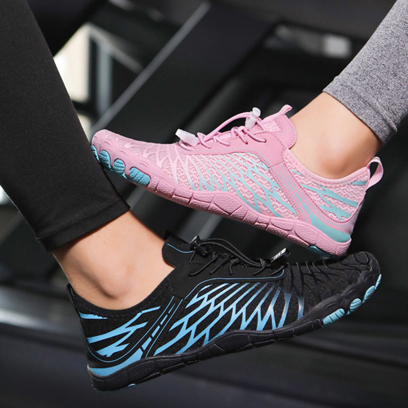 Dames Lichtgewicht Orthopedische Barefoot Sneaker | Emalia