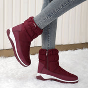 Dames Warme Waterdichte Gewatteerde Winter Sneeuwboots | Eraldine