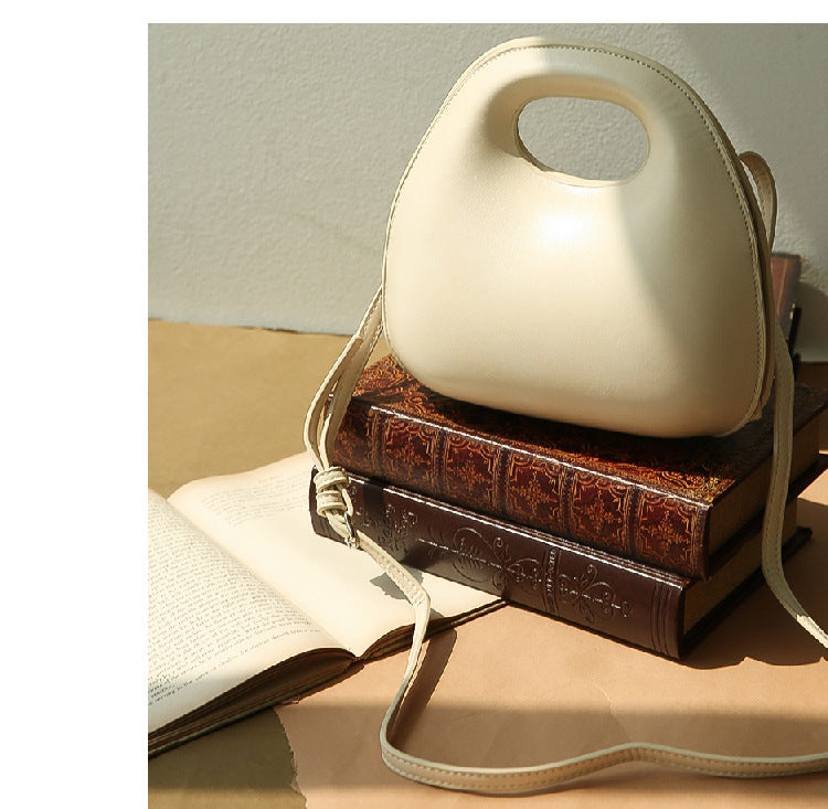 Dames Elegante Handtas met Rond Handvat | Laguna