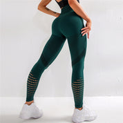 Dames Seamless Fitness Legging | Alyssa