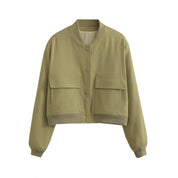 Dames Elegante Bomberjas met City Vibe | Bethany