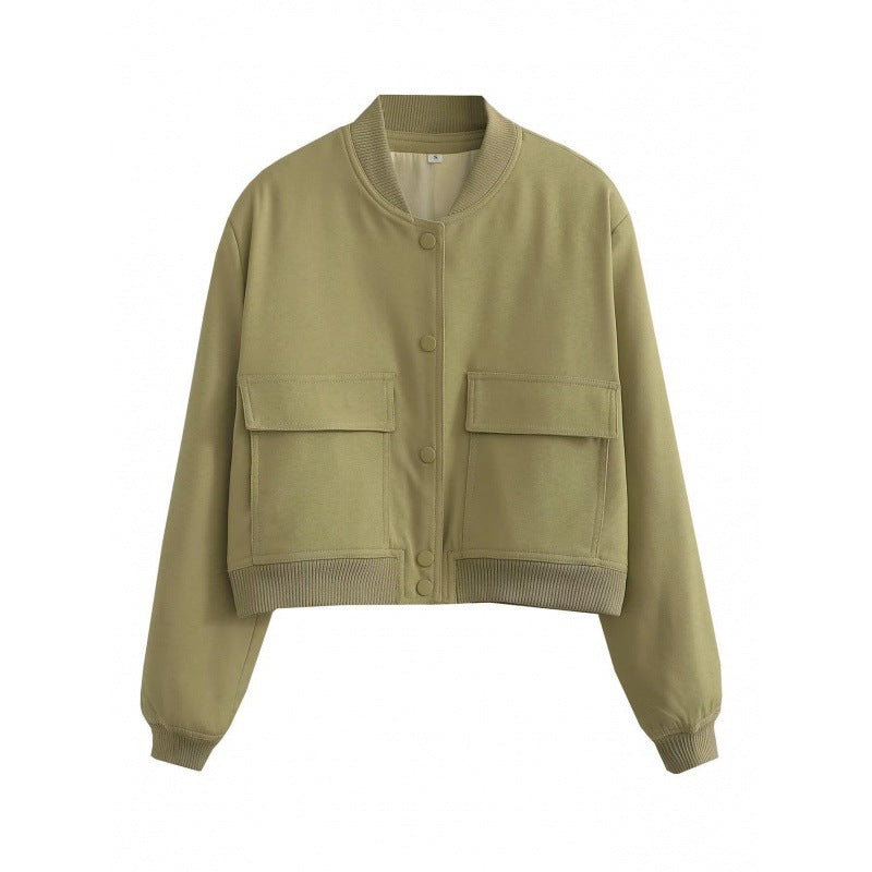 Dames Elegante Bomberjas met City Vibe | Bethany