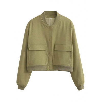 Dames Elegante Bomberjas met City Vibe | Bethany