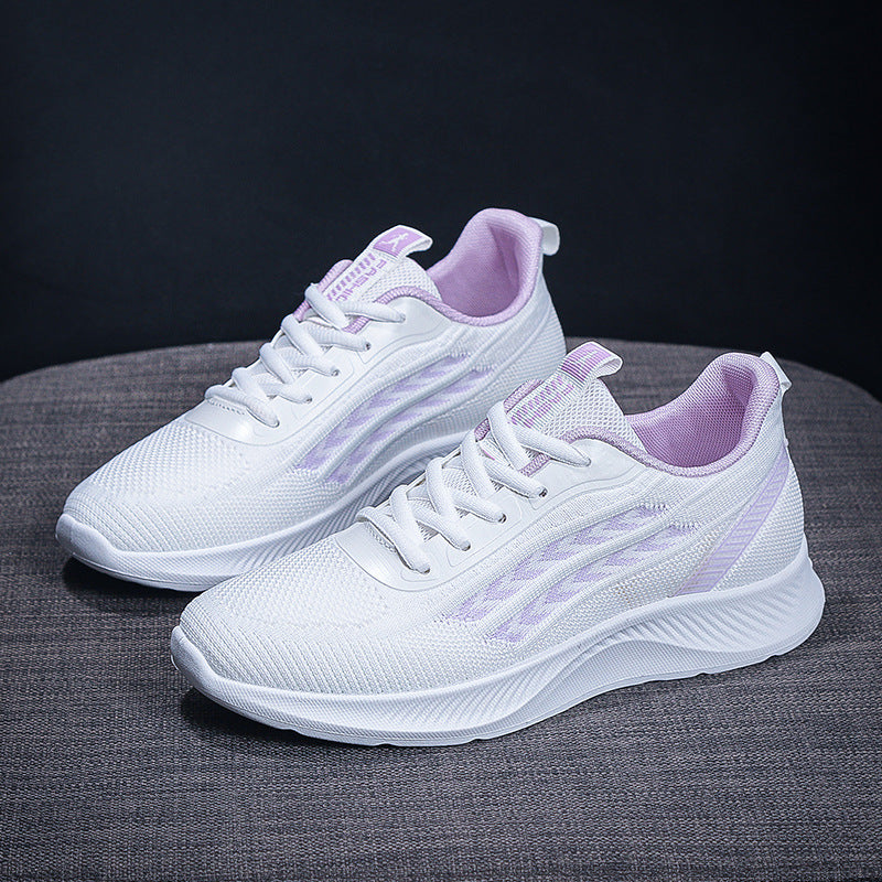 Dames Comfortabele Orthopedische Lichtgewicht Sneaker | Ekoko