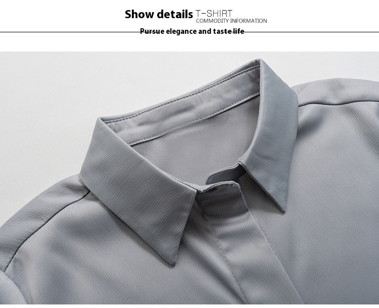 Dames Elegante Stijlvolle Veelzijdige Blouse | Hally