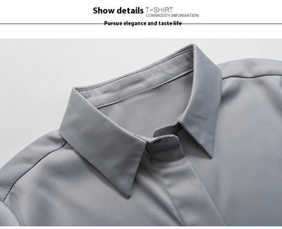 Dames Elegante Stijlvolle Veelzijdige Blouse | Hally