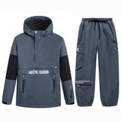 Dames Tweedelige Waterdichte Warme Trendy Skipak | Viana