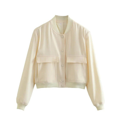 Dames Elegante Bomberjas met City Vibe | Bethany