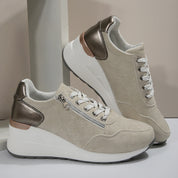 Dames Orthopedische Comfortabele Wandelschoenen met Steun en Demping | Elody