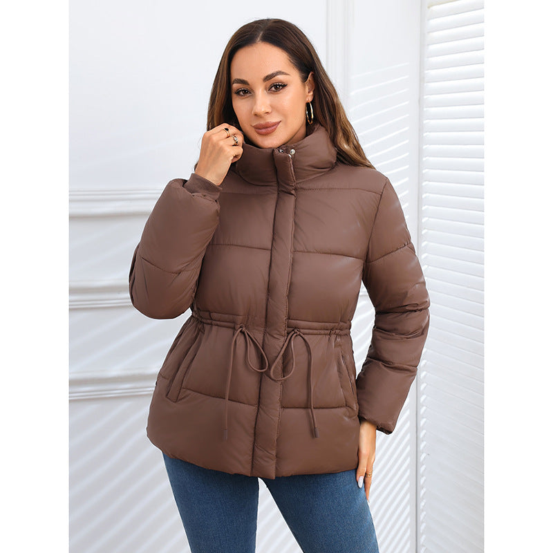 Dames Elegante Gewatteerde Puffer Jas | Blaise