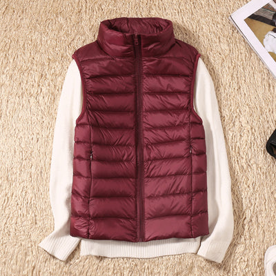 Dames Veelzijdige Lichtgewicht Gewatteerde Bodywarmer | Betty
