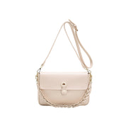 Dames Trendy Schoudertas met Gevlochten Detail | Lake