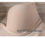 Dames Naadloze corrigerende top met halter | Mary