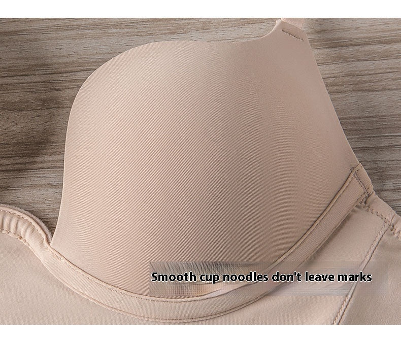 Dames Naadloze corrigerende top met halter | Mary