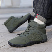 Dames Stijlvolle Zacht Orthopedische Winter Sneaker | Enselina