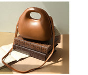 Dames Elegante Handtas met Rond Handvat | Laguna