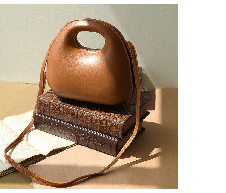 Dames Elegante Handtas met Rond Handvat | Laguna