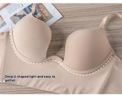 Dames Naadloze corrigerende top met halter | Mary