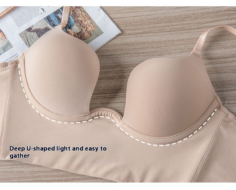 Dames Naadloze corrigerende top met halter | Mary