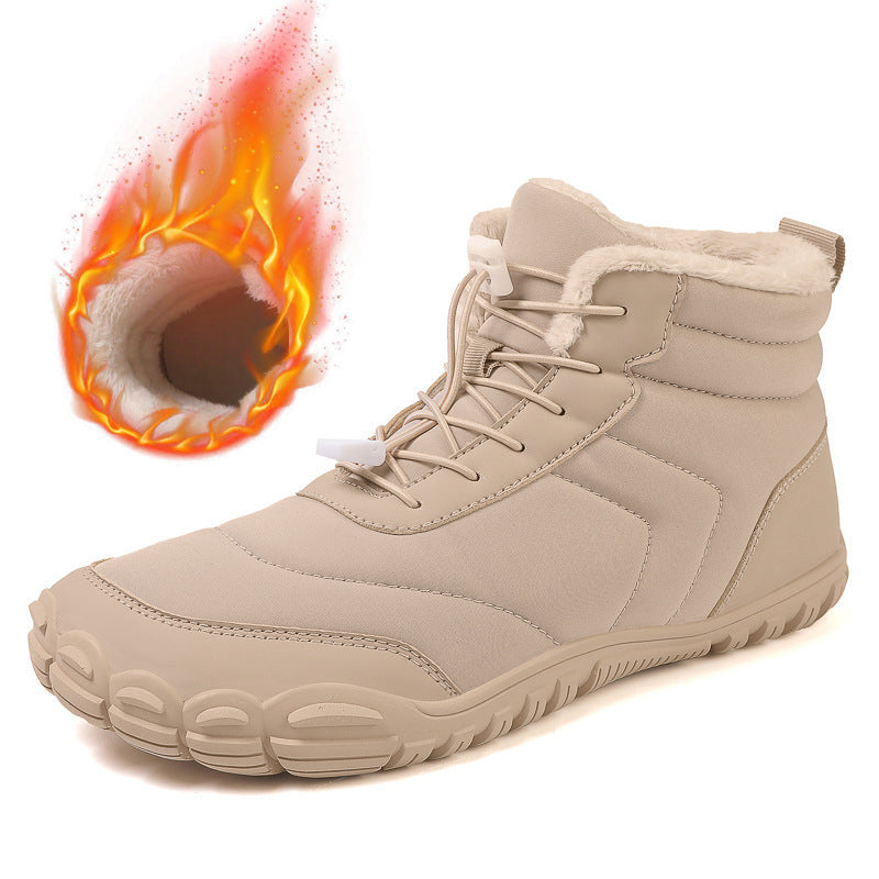 Dames Comfortabele Orthopedische Winter Sneaker | Elaren