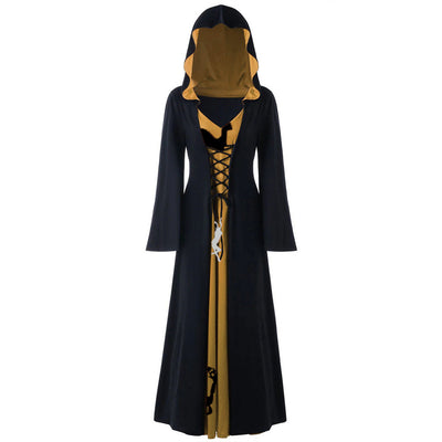 Dames Verkleedjurk met Capuchon | Marissa