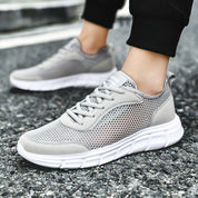 Dames Stijlvolle Orthopedische Lichtgewicht Mesh Sneaker met Comfortzool | Emeliana