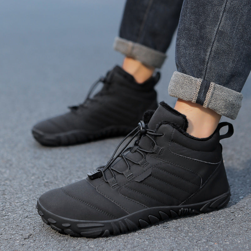 Dames Warme Outdoor Stijlvolle Comfortabele Sneaker | Edally