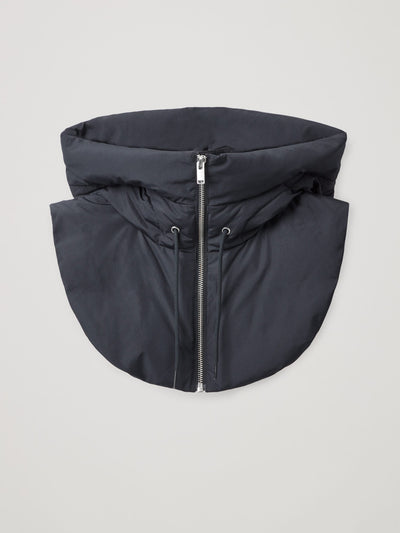 Dames Modieuze Stijlvolle Gewatteerde Capuchon Accessoire | Lizzy