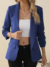 Dames Trendy Elegante Veelzijdige Blazer | Barnice