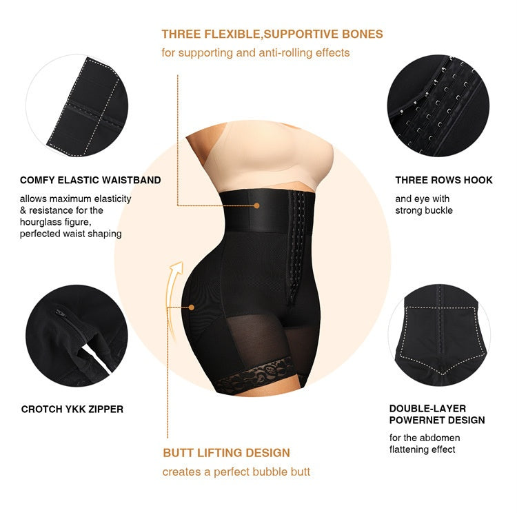 Dames Corrigerende Shapewear Slip | Medina
