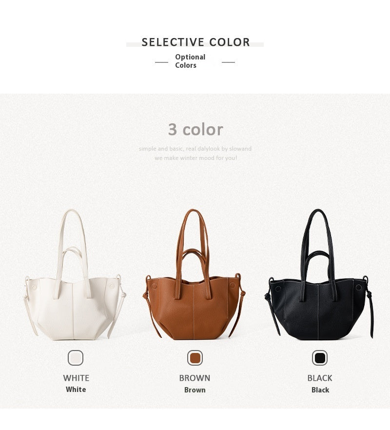 Dames Ruime Tote Bag | Laverny