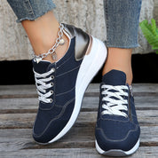 Dames Orthopedische Comfortabele Wandelschoenen met Steun en Demping | Elody