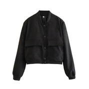 Dames Elegante Bomberjas met City Vibe | Bethany