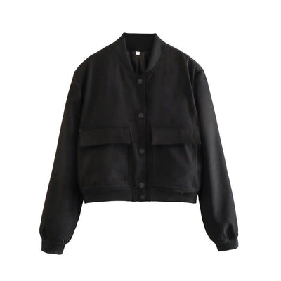 Dames Elegante Bomberjas met City Vibe | Bethany