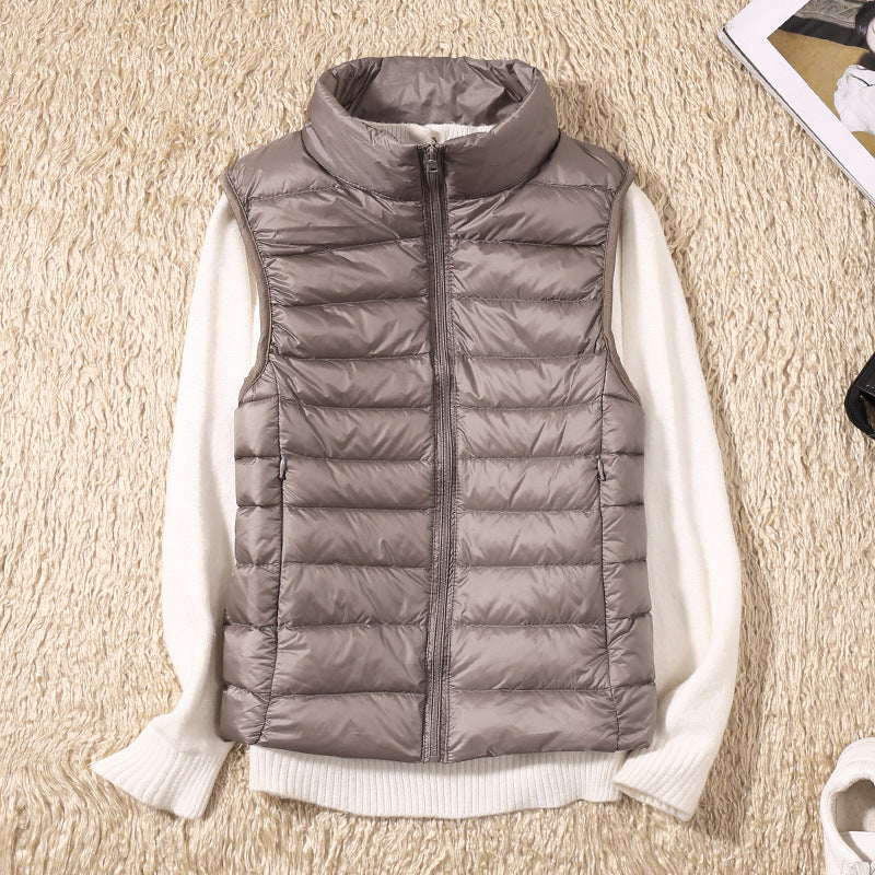 Dames Veelzijdige Lichtgewicht Gewatteerde Bodywarmer | Betty
