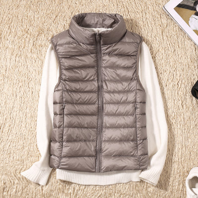 Dames Veelzijdige Lichtgewicht Gewatteerde Bodywarmer | Betty