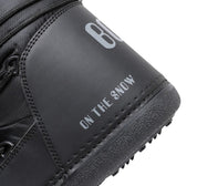 Dames Trendy Comfortabele Hoge Gewatteerde Waterdichte Snowboots | Equaline