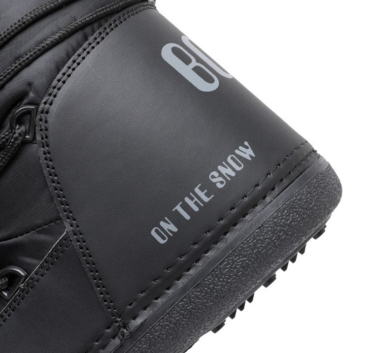 Dames Trendy Comfortabele Hoge Gewatteerde Waterdichte Snowboots | Equaline