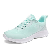 Dames Trendy Orthopedische Lichtgewicht Hippy Sneaker | Elvara