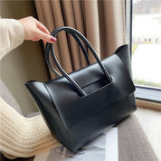 Dames Trendy Vintage Look Handtas met Grote Inhoud | Licona