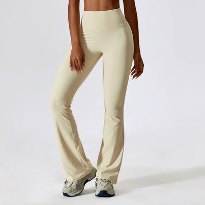 Dames Flared yoga legging | Aurora