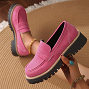 Dames Trendy Modieuze Orthopedische Dames Instap Loafer | Eliah
