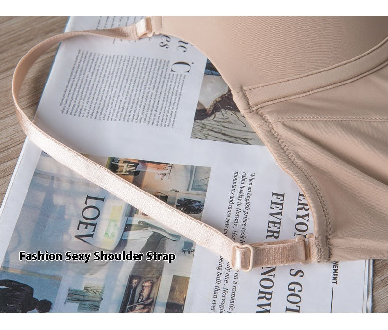 Dames Naadloze corrigerende top met halter | Mary