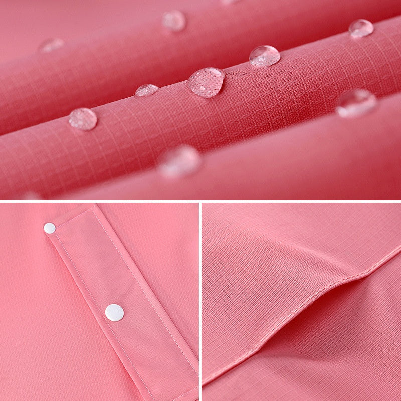 Dames Stijlvolle Waterdichte Regenpak | Blossom