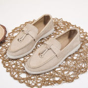Dames Trendy Instappers met Comfortzool en Luxe Afwerking | Elliotte